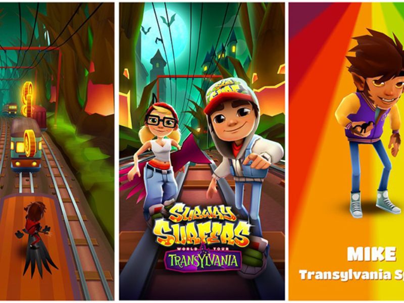 Những Điểm Hấp Dẫn Của Subway Surfers V1.88.0 Hack Full All