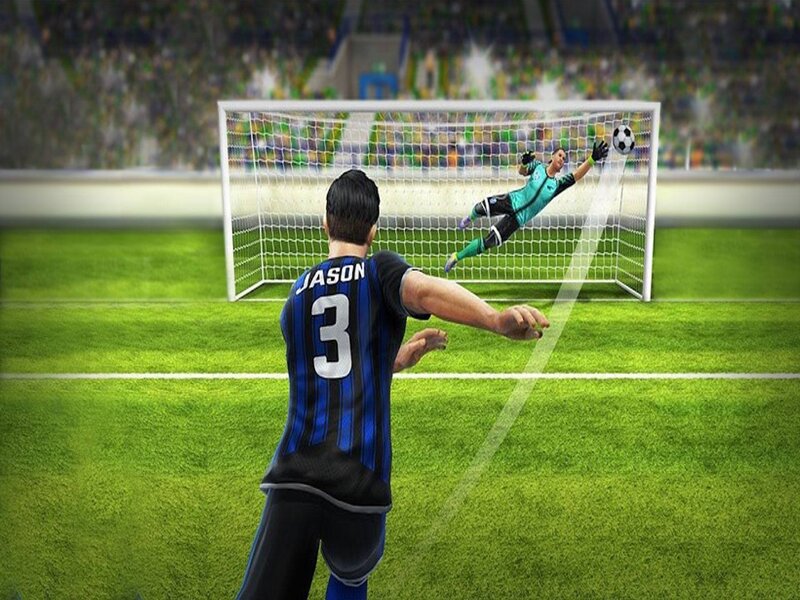 Những điểm nổi bật trong lối chơi game Football Strike