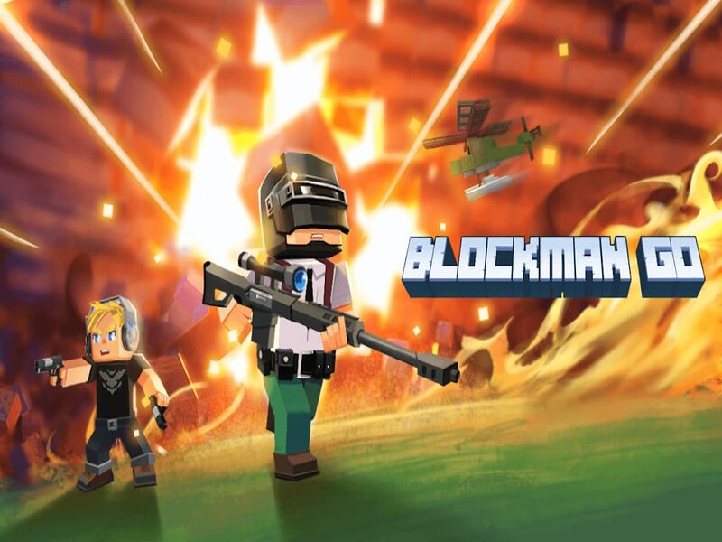 Những tính năng hack của  BlockMan Go Modpure