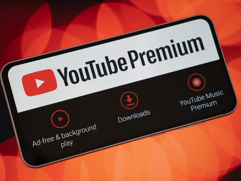 Tải Video Ngoại Tuyến Trên Youtube Premium