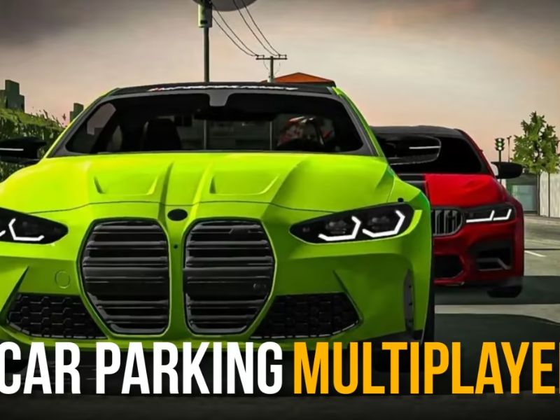 Thông Tin Về Car Parking Multiplayer MOD APK