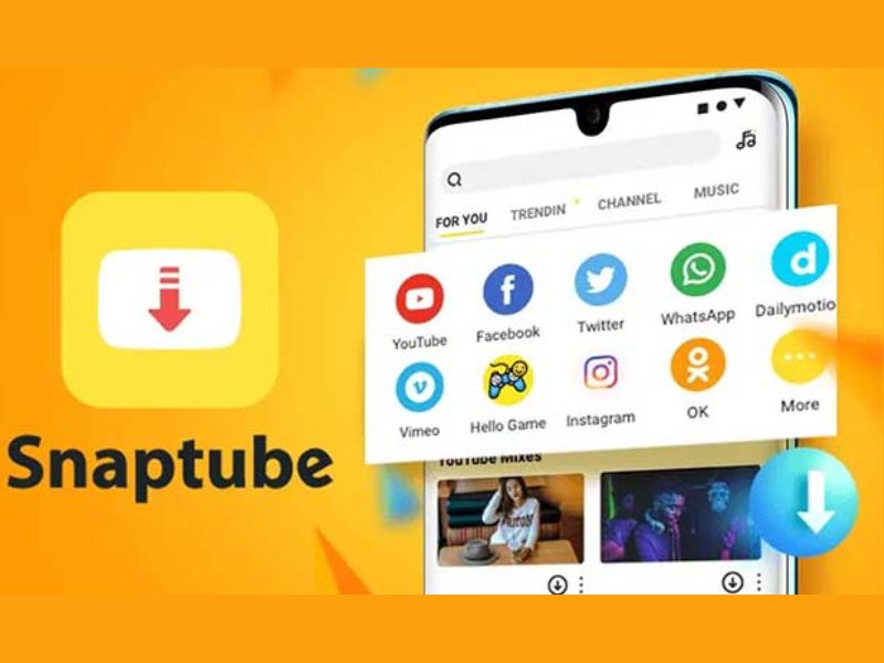 Thông Tin Về Snaptube Mod Apk
