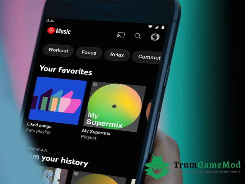 Thông tin về ứng dụng Youtube Premium
