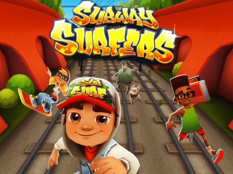 Tìm Hiểu Về Subway Surfers V1.88.0 Hack Full All