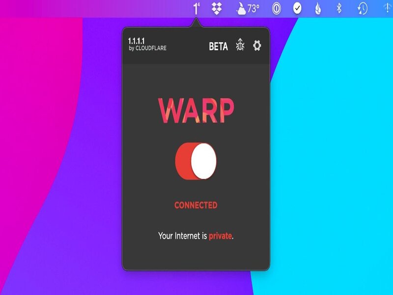 1.1.1.1 Apk với những tính năng vượt trội hơn