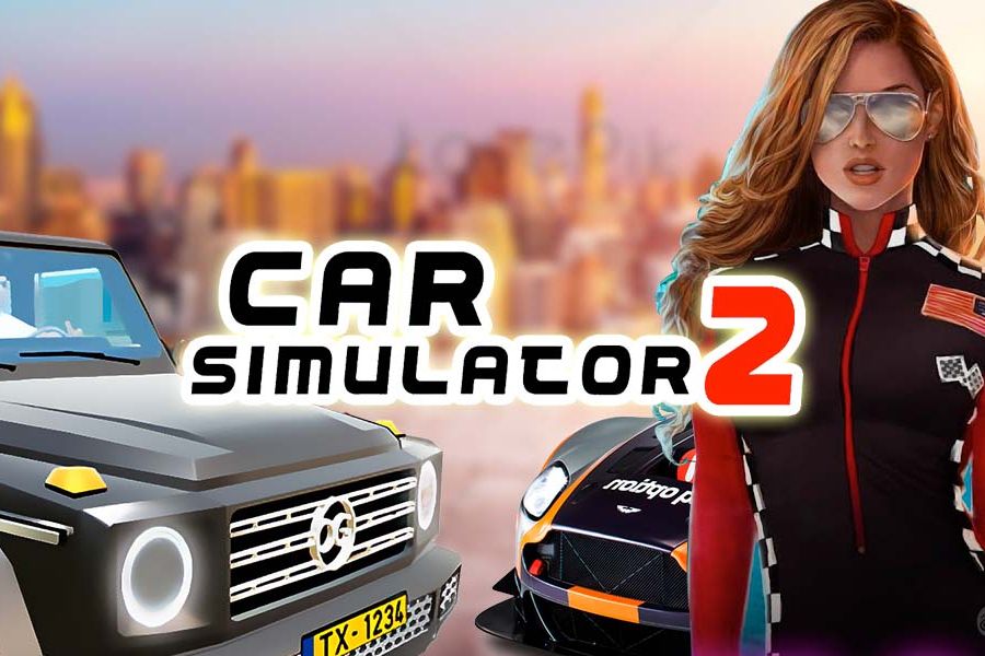 banner Car Simulator 2 Hack Full Xe 1