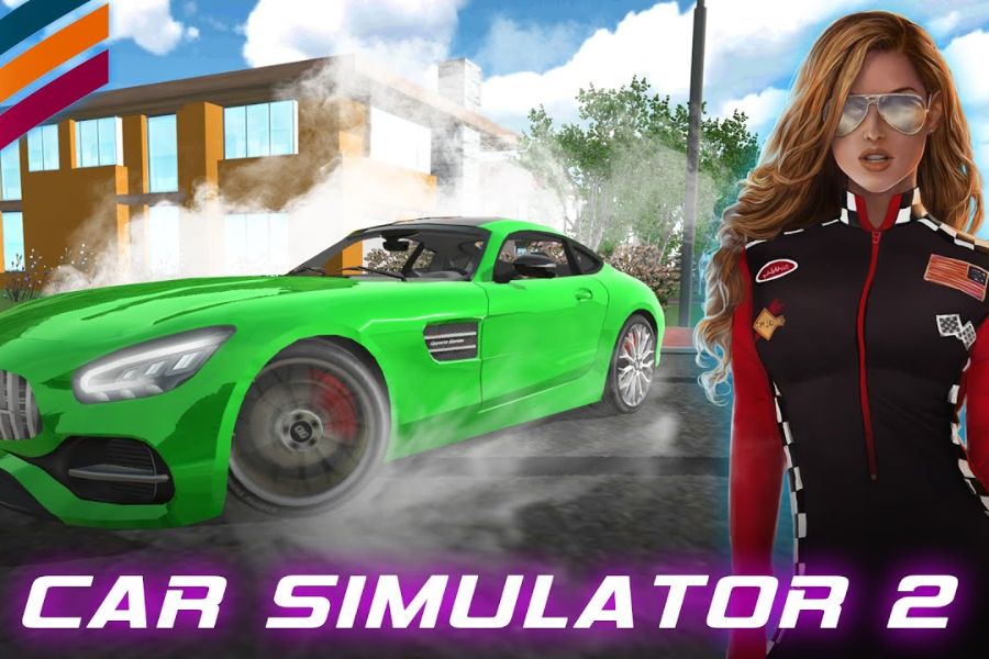 banner Car Simulator 2 Hack Full Xe 2