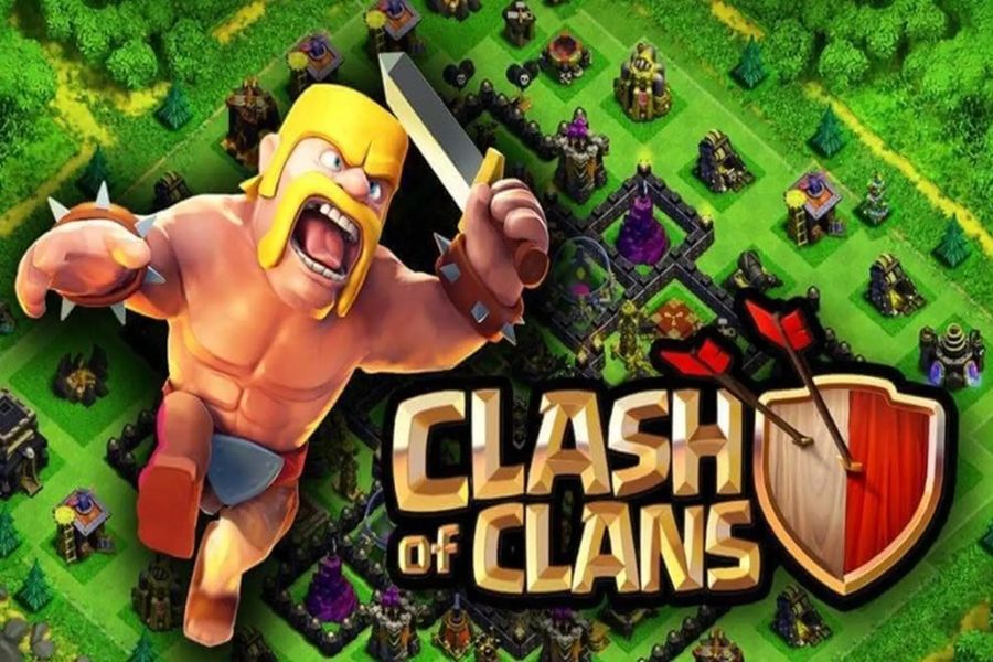 banner Clash Of Clans Mod Apk 1