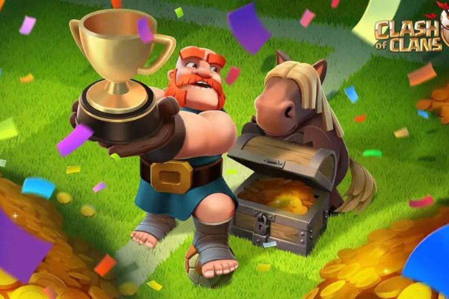 banner Clash Of Clans Mod Apk 3
