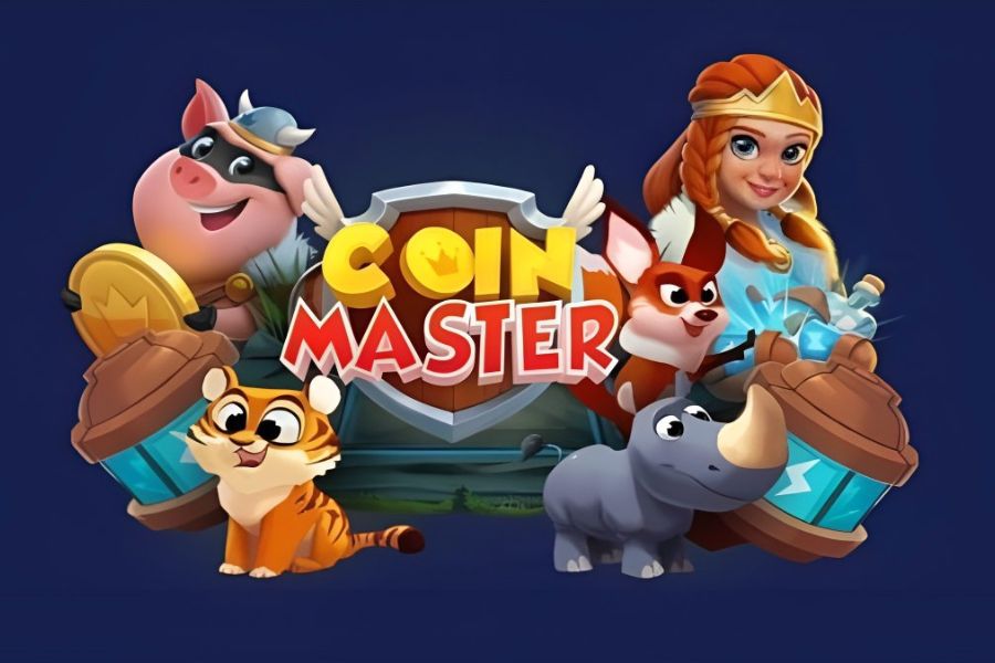 banner Coin Master Mod Apk 2