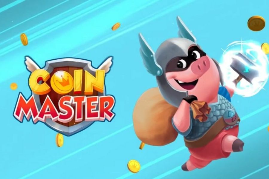 banner Coin Master Mod Apk 3