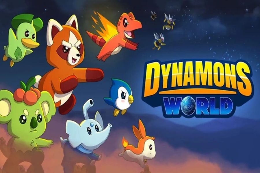 Banner Hack Dynamons World 1