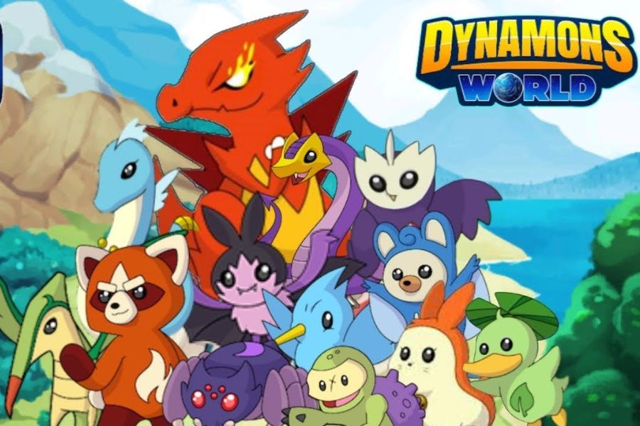 Banner Hack Dynamons World 2