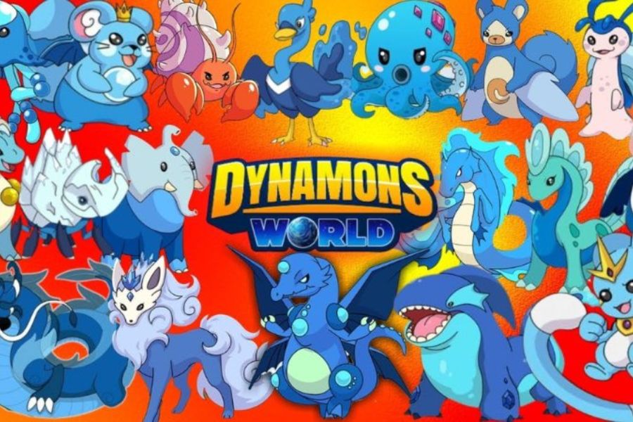 Banner Hack Dynamons World 3