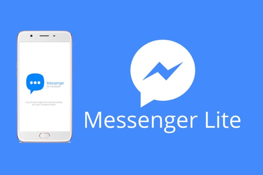 banner Messenger Lite apk 2