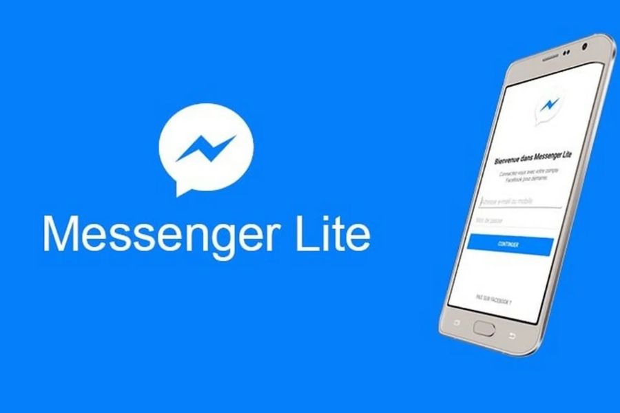 banner Messenger Lite apk 3