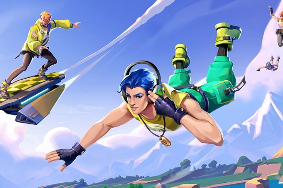 banner Sigma Battle Royale 1