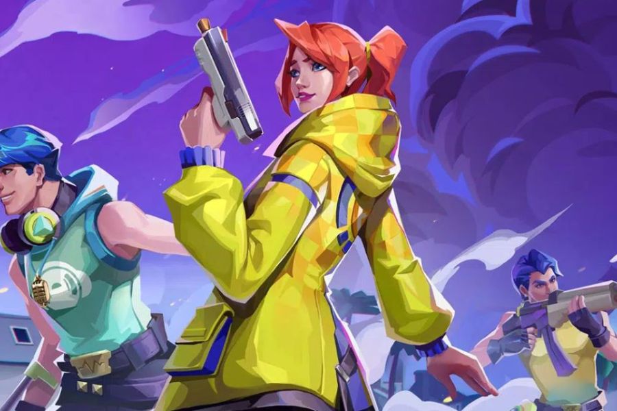 banner Sigma Battle Royale 2