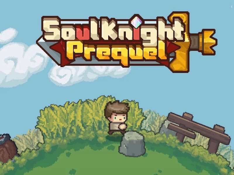 banner Soul Knight Prequel APK 1