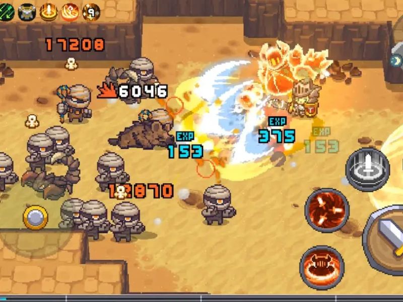 banner Soul Knight Prequel APK 2