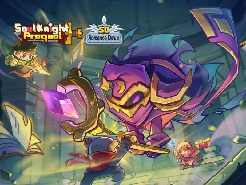 banner Soul Knight Prequel APK 3