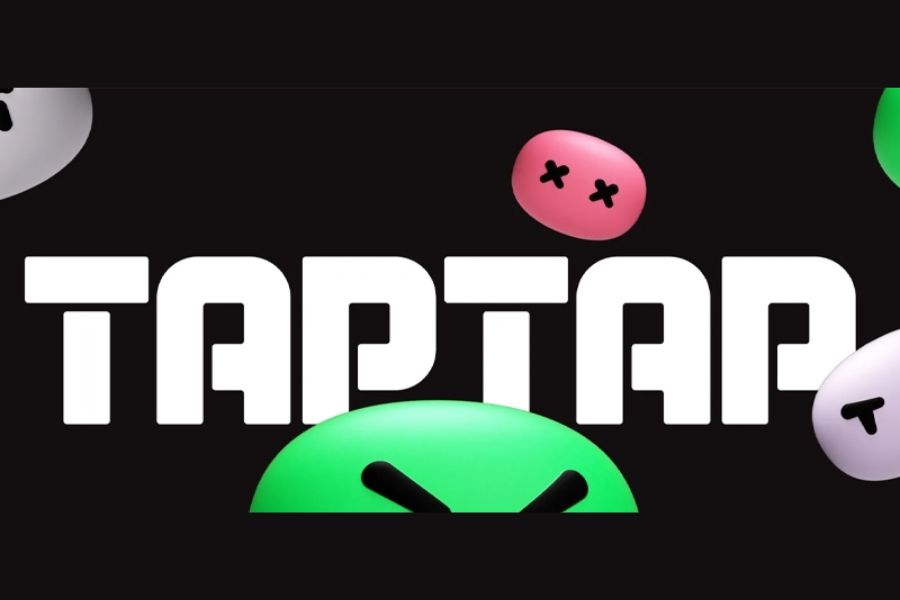 banner TapTap APK 1