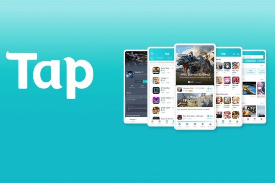 banner TapTap APK 2