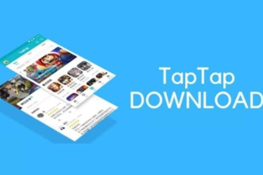 banner TapTap APK 3