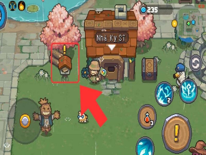 Chiến lược và kỹ thuật chơi game Soul Knight Prequel