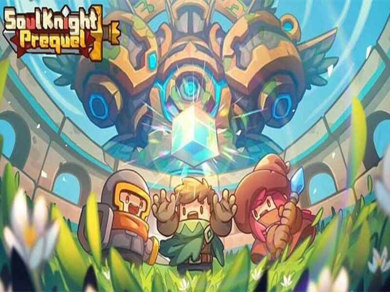 Gameplay của game Soul Knight Prequel