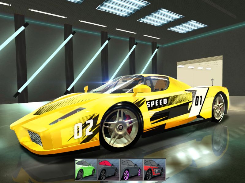 Gameplay Hấp Dẫn Của Car Simulator 2 Hack Full Xe