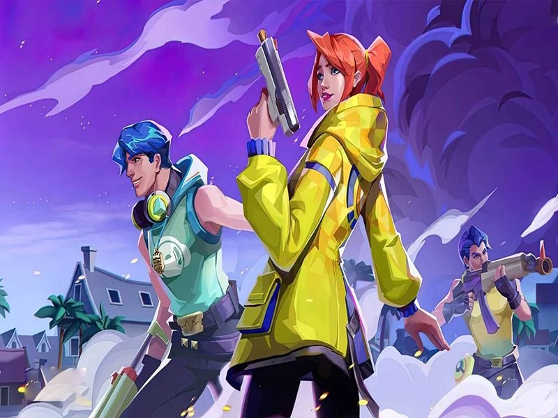 Giới thiệu game Sigma Battle Royale APK Mod