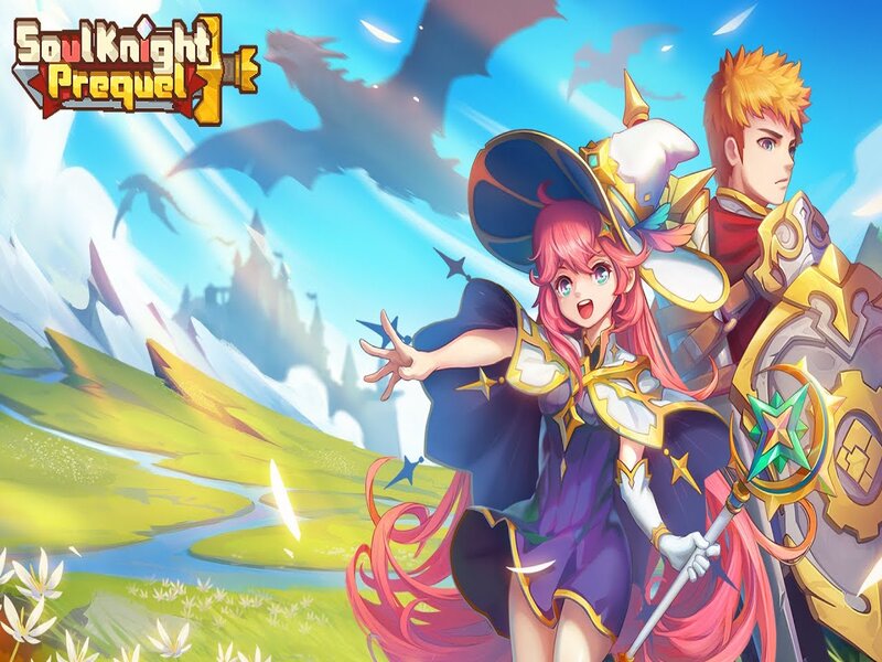 Giới thiệu game Soul Knight Prequel