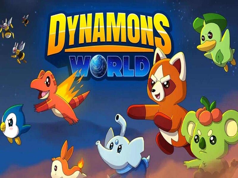 Hack Dynamons World là gì?