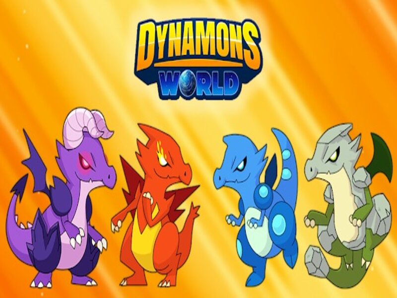 Hack Dynamons World sở hữu cốt truyện hấp dẫn