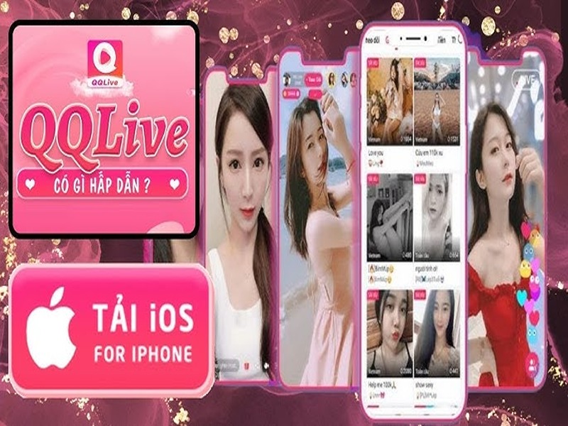 Hướng Dẫn Cách Tải App QQLive tại Trumgamemod