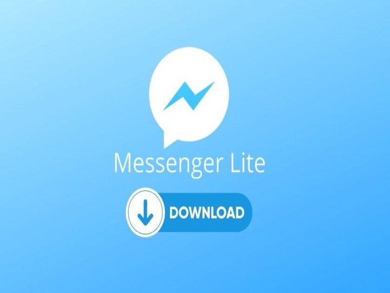 Hướng dẫn tải ứng dụng Messenger Lite
