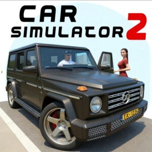 Tải Car Simulator 2 Hack Full Xe Mod Apk v1.56.12
