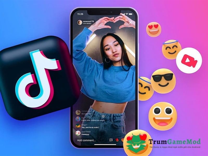 Thông tin mới về ứng dụng Tiktok Lite APK