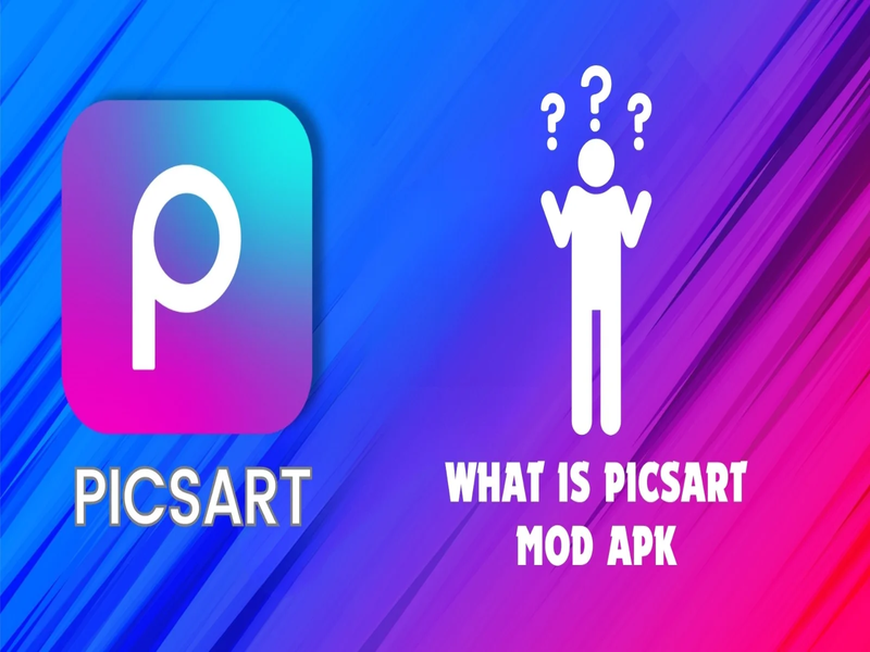 Tính Năng Picsart Mod Premium Apk Miễn Phí