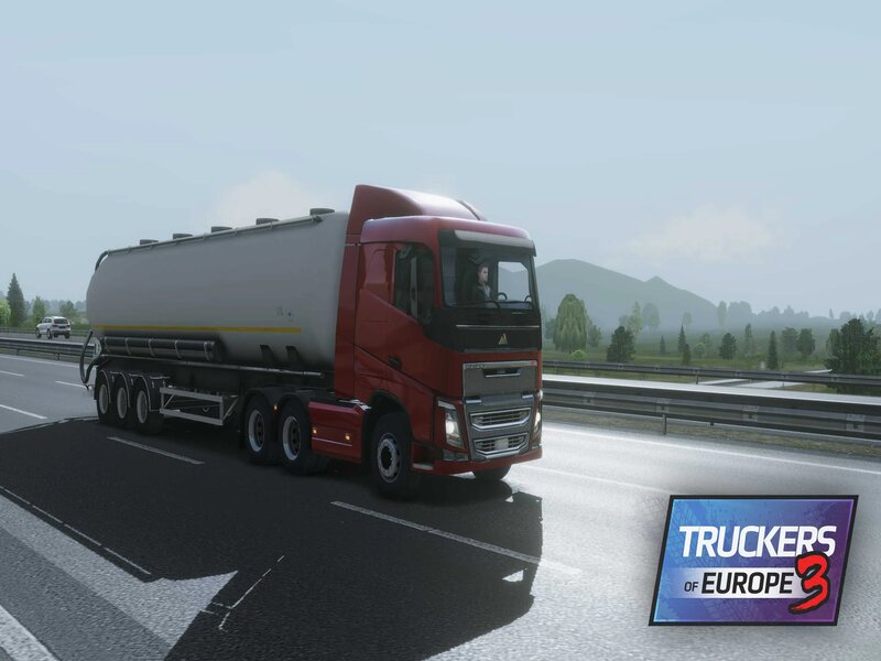 Giới thiệu về game Hack Truckers Of Europe 3