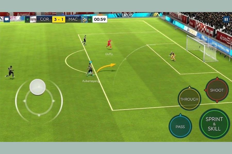 banner FIFA Hàn Quốc 1