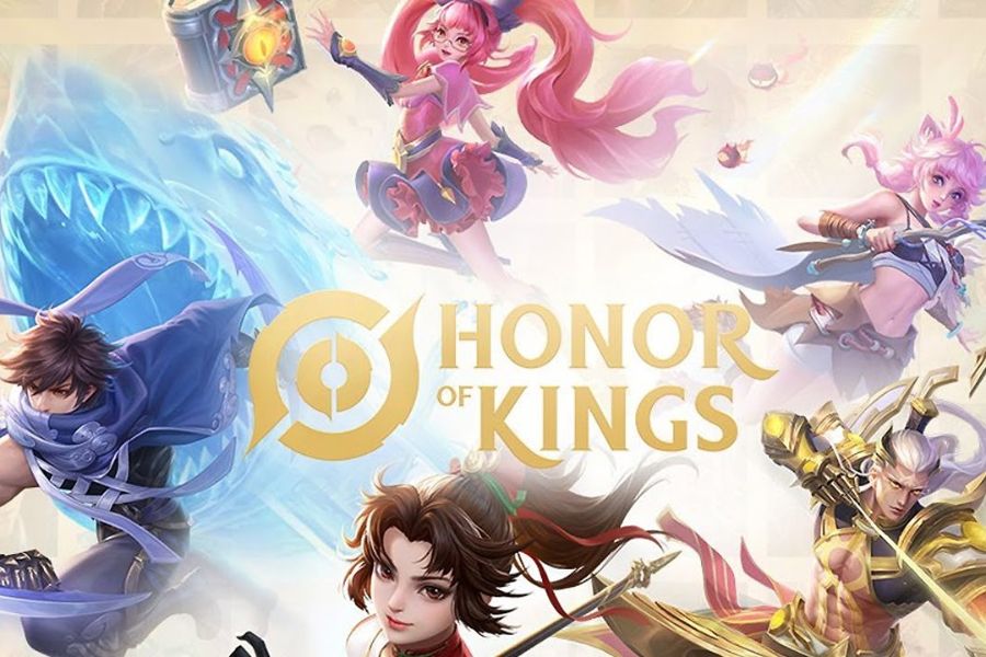 banner Honor Of Kings 1