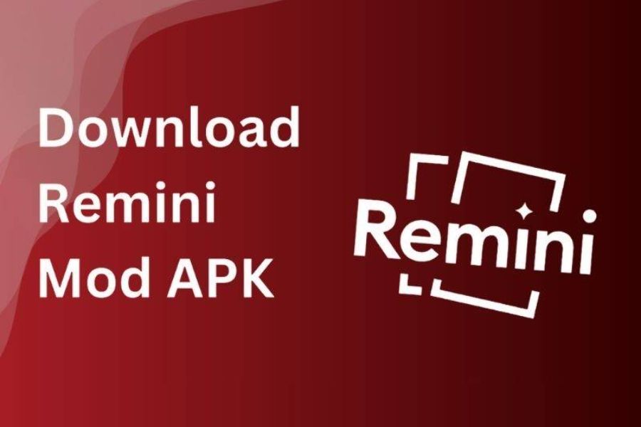 banner Remini Theartpics MOD APK 1