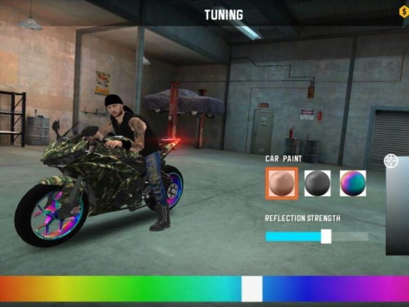 banner Xtreme Motorbikes Mod Xe Độ 3