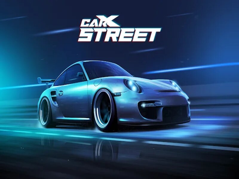Giới thiệu game CarX Street APK