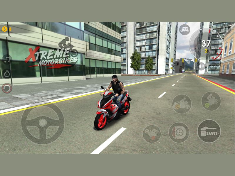 Giới Thiệu Về Xtreme Motorbikes Mod Xe Độ