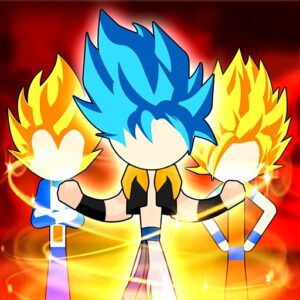 Tải Hack Chiến Binh Rồng Huyền Thoại MOD APK (Vô Hạn Tiền, Full Nhân Vật) v6.1