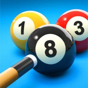 Tải Hack 8 Ball Pool MOD APK (Vô Hạn Tiền, Đường Kẻ Dài) v56.12.2