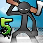 Tải Hack Anger of Stick 5 (Vô Hạn Tiền, Kim Cương) v1.1.89